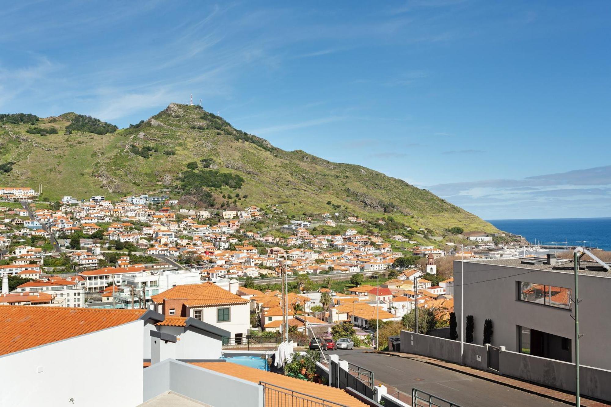 Casa Da Pontinha Villa Machico  Eksteriør bilde