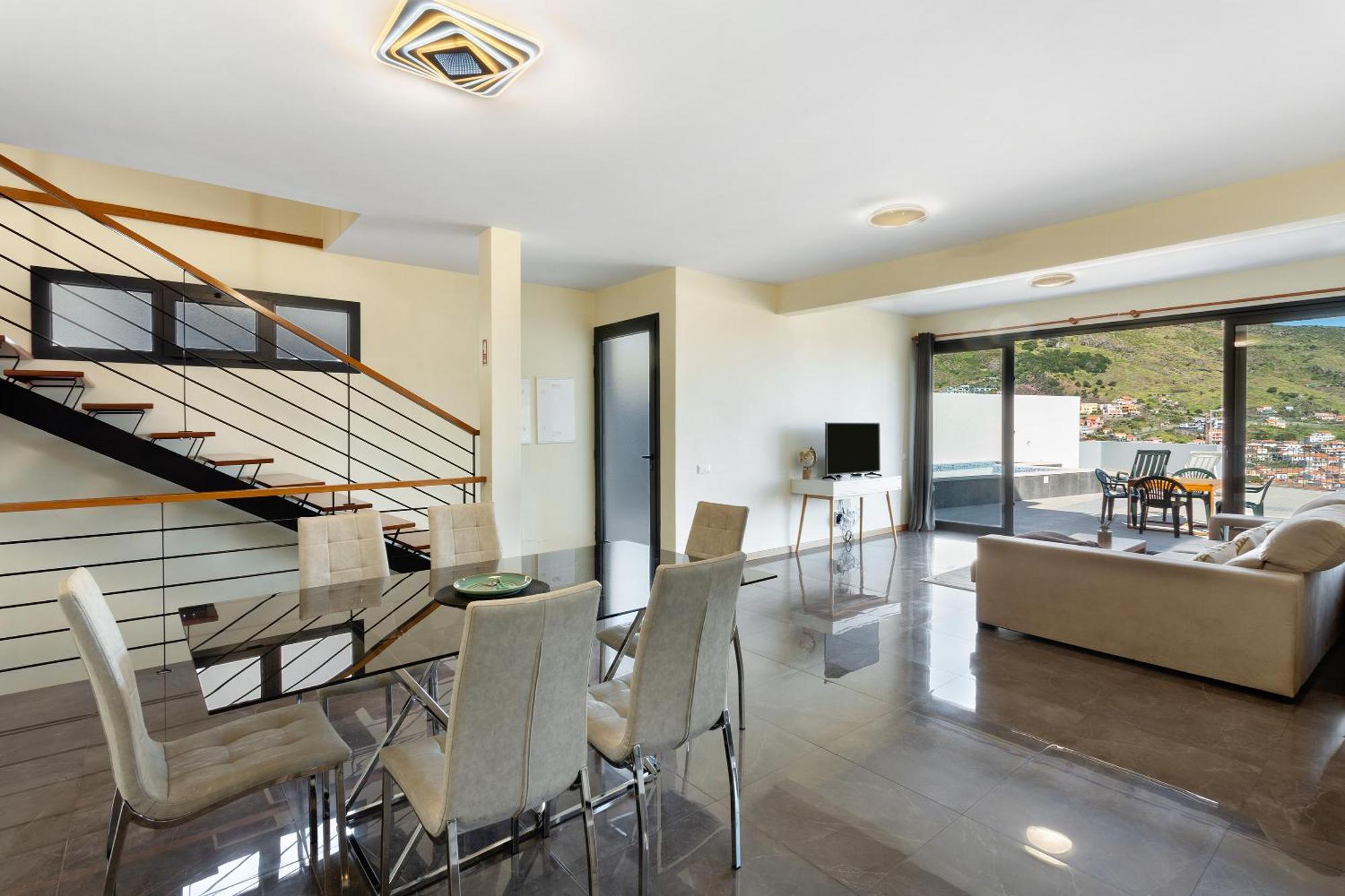 Casa Da Pontinha Villa Machico  Eksteriør bilde