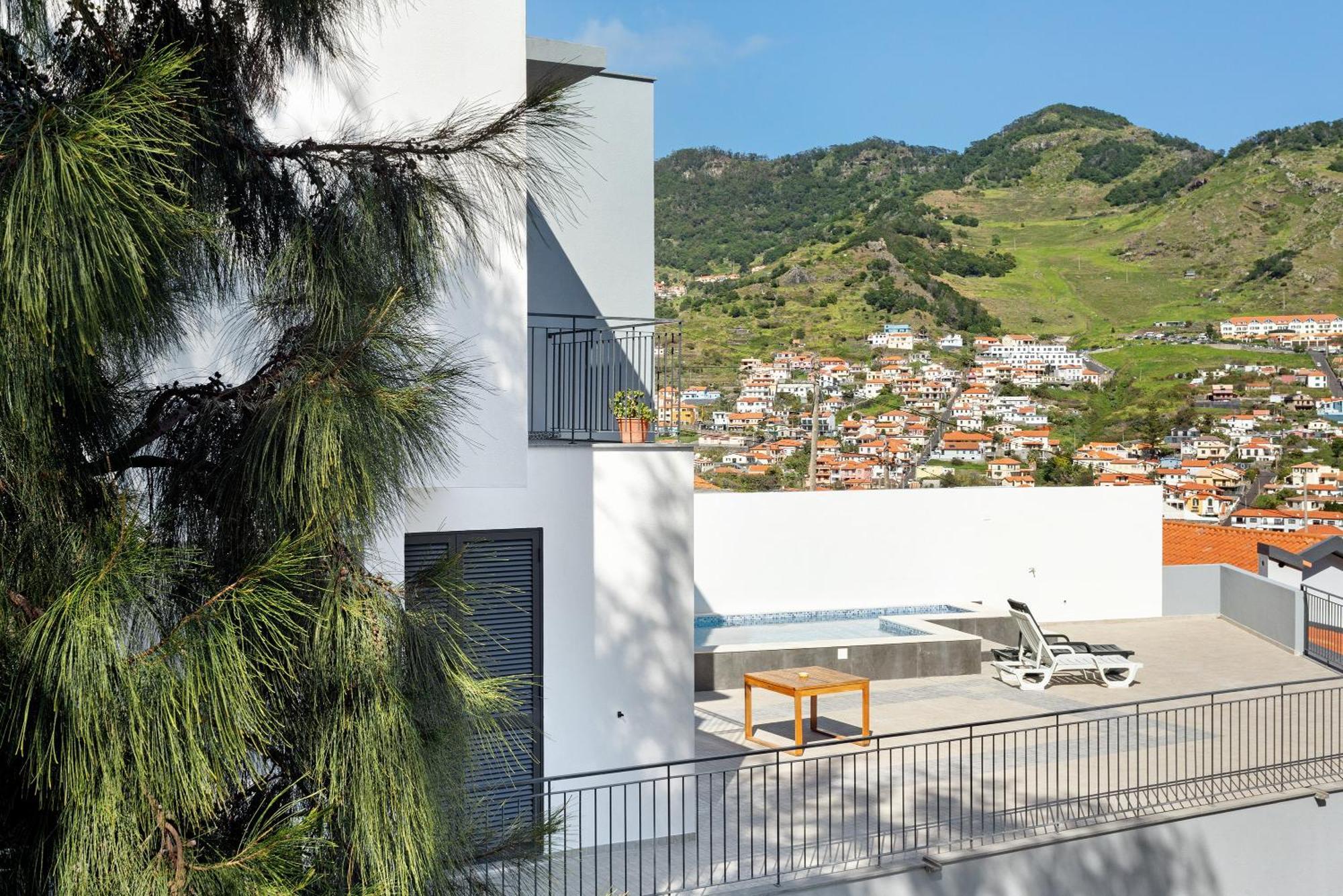 Casa Da Pontinha Villa Machico  Eksteriør bilde